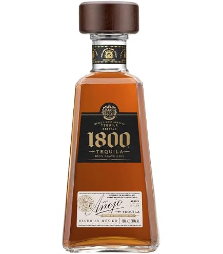 Amazon.co.jp: 【2本セット】 クエルボ 1800 アネホ 並行品 40度 750ml